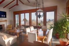 Feel like home at Plavinci organic winery Belgrade. Natural wine tasting with home-made snacks and great views